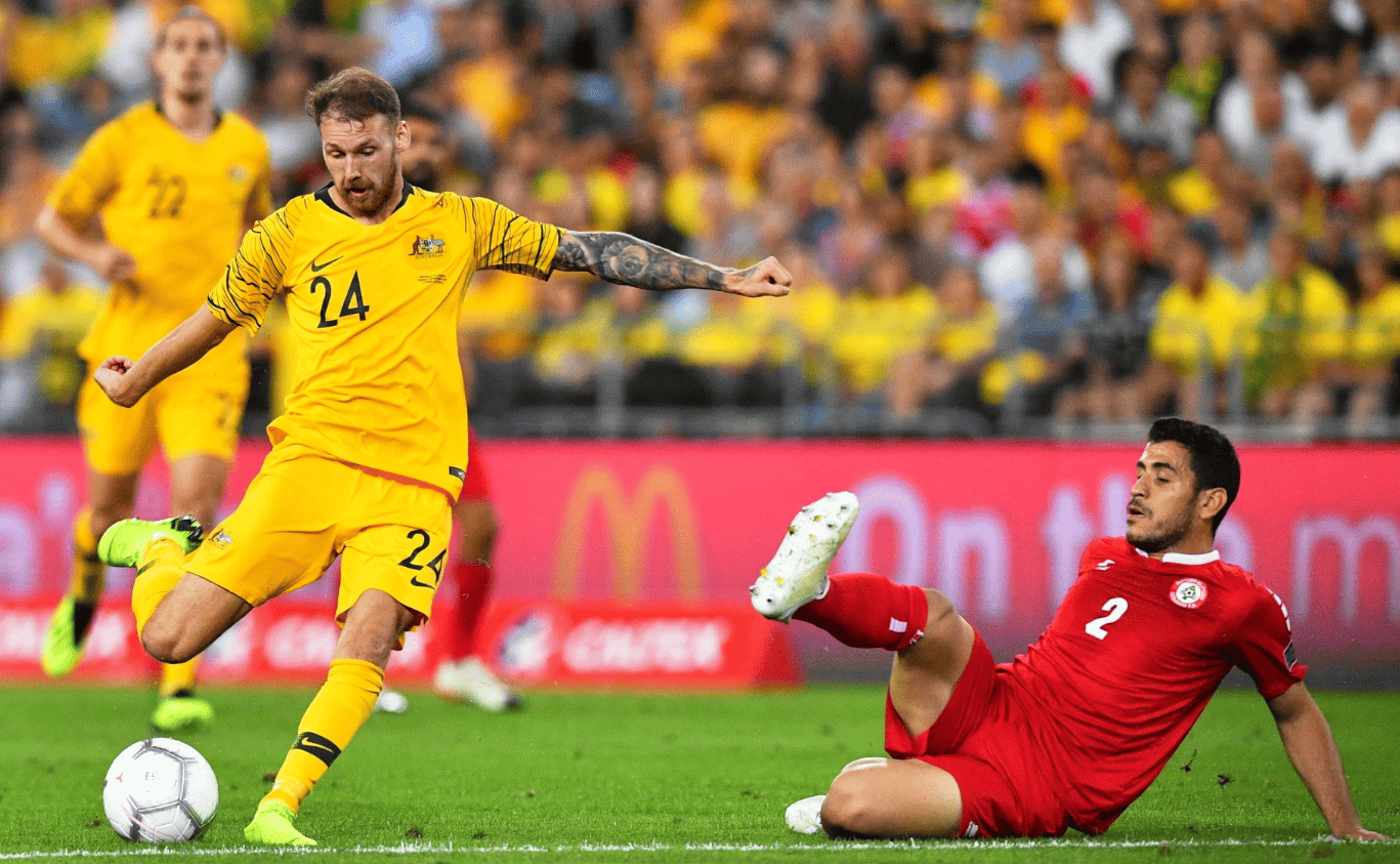 澳大利亚与 澳大利亚与