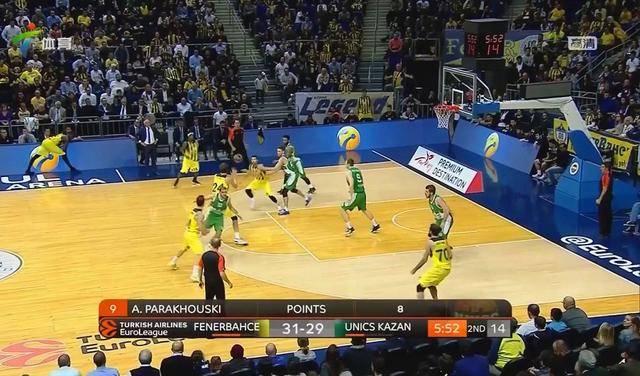 攻防节奏与 攻防节奏与